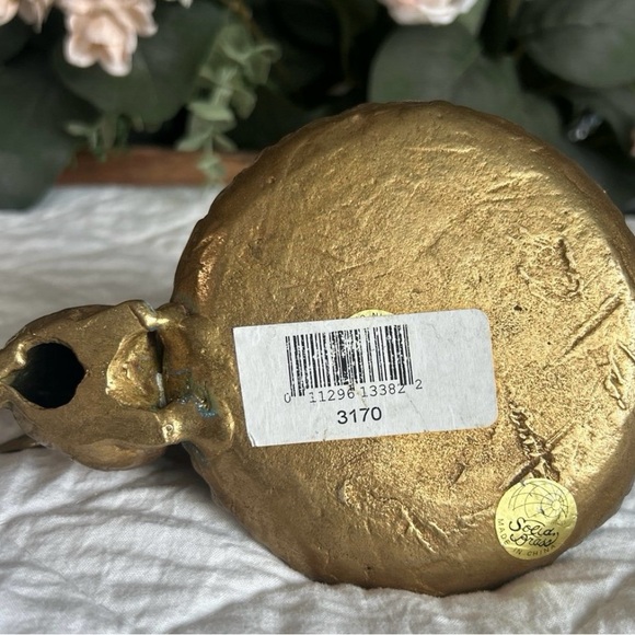 GATCO Solid Brass  Rabbit Dish - Picture 5 of 10